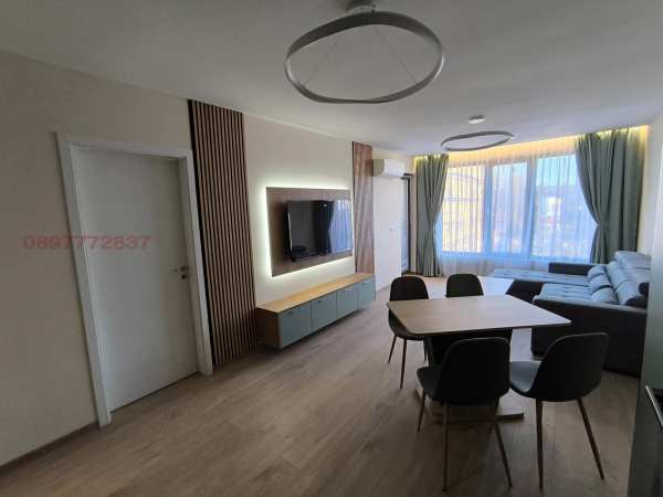 Дава под наем 2-стаен, гр. добрич, добротица - албенска