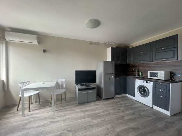 Дава под наем 1-стаен, гр. варна, погреби