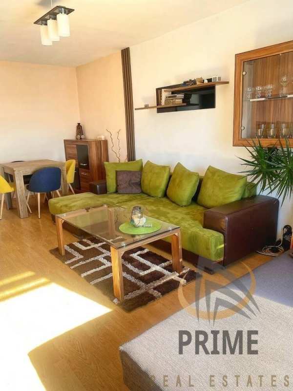 Дава под наем 2-стаен, гр. бургас, славейков