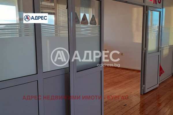 Дава под наем офис, гр. бургас, възраждане