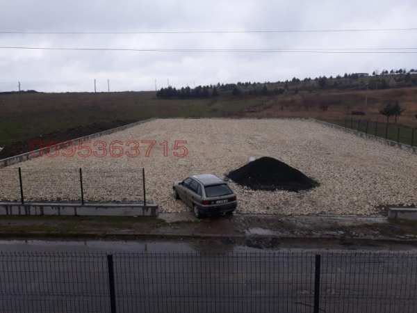 Дава под наем място, гр. кърджали, промишлена зона - а