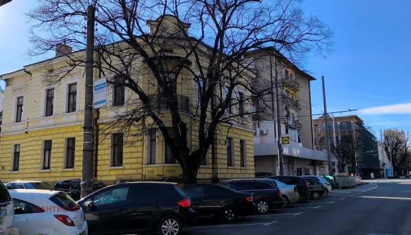 Дава под наем офис, гр. стара загора, център