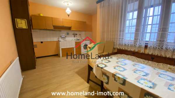 Дава под наем 2-стаен, гр. пазарджик, център