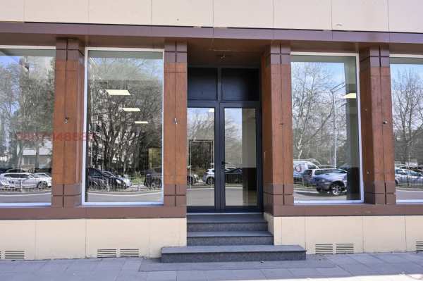 Дава под наем бизнес имот, гр. пловдив, мараша