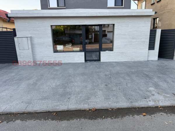 Дава под наем  магазин град Враца, Металург
      40 кв.м