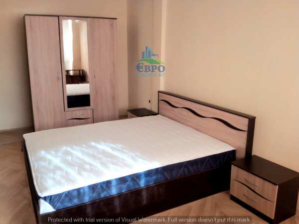 Дава под наем 2-стаен, гр. стара загора, център