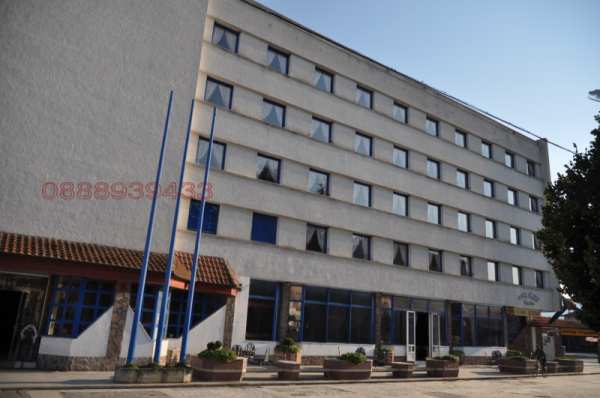 Дава под наем хотел, гр. ихтиман, област софия област