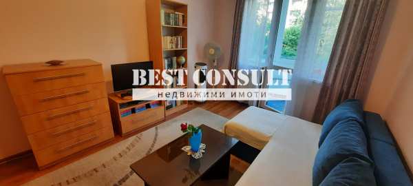 Дава под наем 1-стаен, гр. русе, възраждане