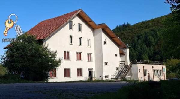 Дава под наем вила, с. чифлик, област ловеч