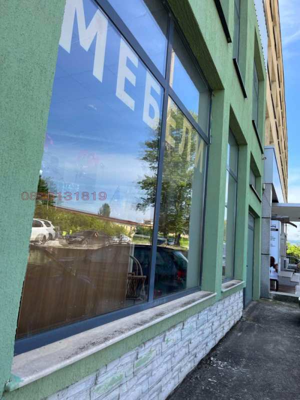 Дава под наем магазин, гр. ловеч, промишлена зона - север