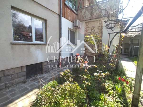 Дава под наем етаж от къща, гр. софия, бояна