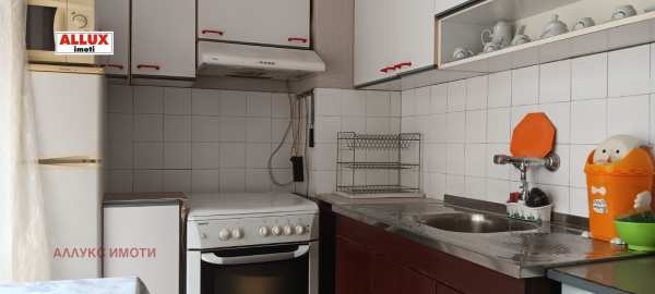 Дава под наем 1-стаен, гр. русе, мидия енос