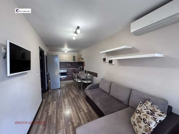 Дава под наем 3-стаен, гр. враца, център