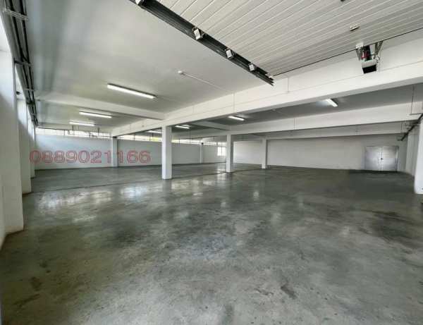 Дава под наем склад, гр. горна оряховица, област велико търново