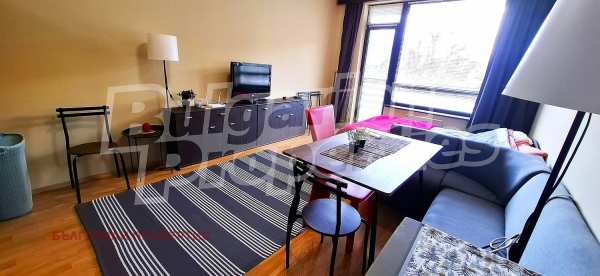 Дава под наем 1-стаен, гр. банско, област благоевград