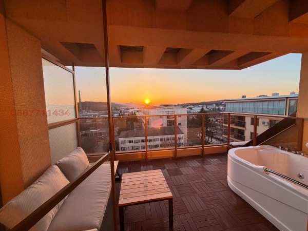 Дава под наем 1-стаен, гр. велико търново, бузлуджа