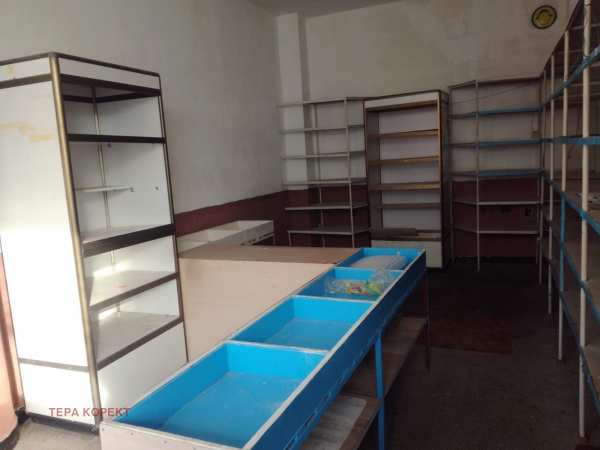 Дава под наем магазин, гр. стара загора, ремиза