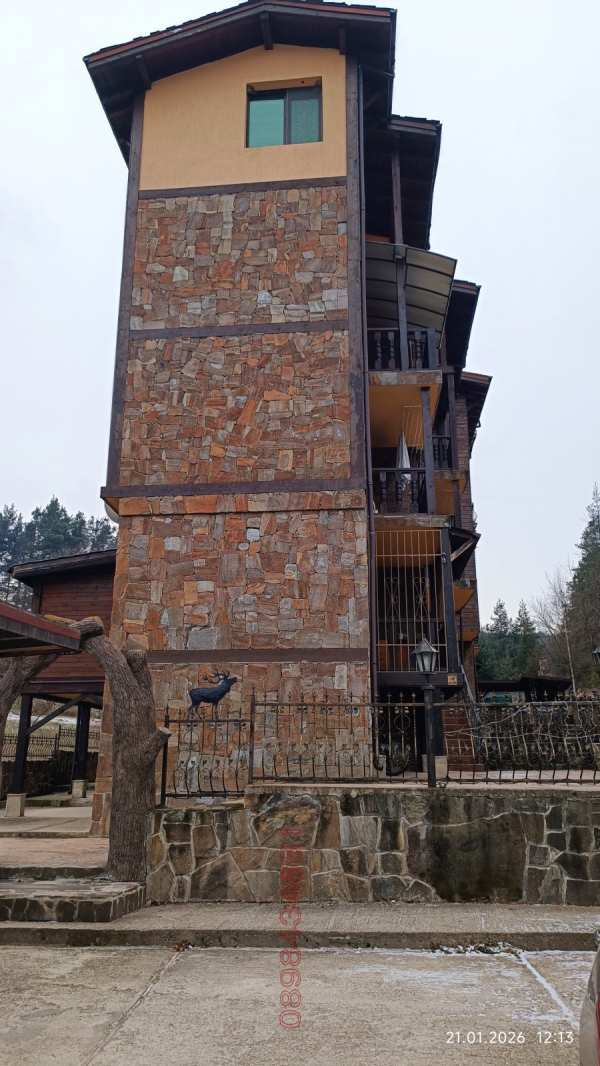 Дава под наем 2-стаен, гр. велинград, област пазарджик