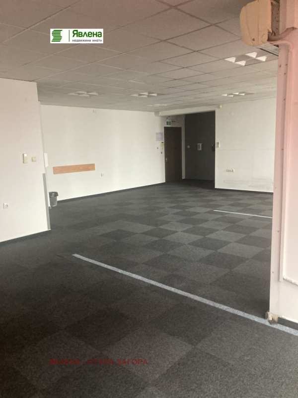 Дава под наем офис, гр. стара загора, център