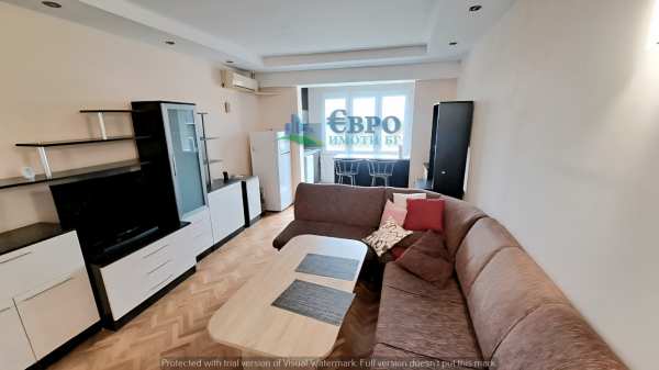 Дава под наем 3-стаен, гр. стара загора, три чучура - юг