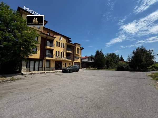 Дава под наем хотел, гр. софия, в.з.врана - лозен