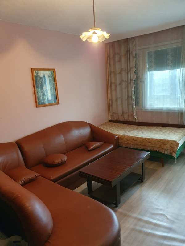 Дава под наем 1-стаен, гр. стара загора, аязмото