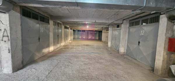 Дава под наем гараж, паркомясто, гр. русе, здравец