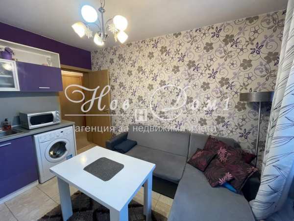 Дава под наем 2-стаен, гр. варна, център