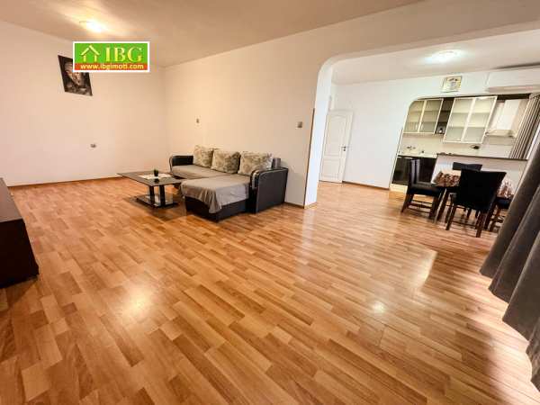 Дава под наем 3-стаен, гр. русе, дружба 2