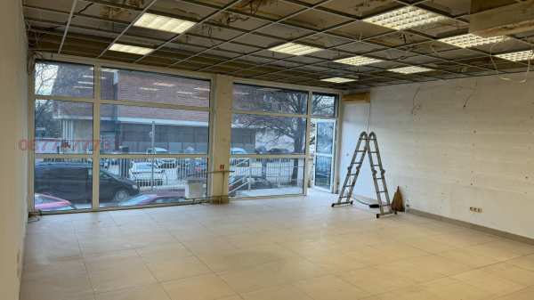 Дава под наем магазин, гр. плевен, широк център