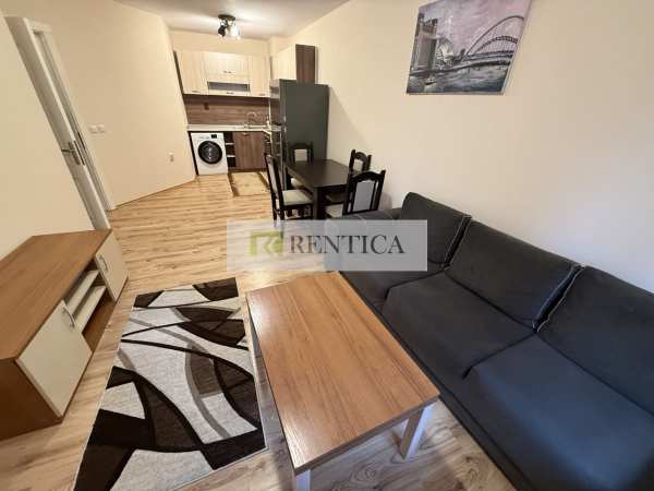 Дава под наем 3-стаен, гр. варна, хеи