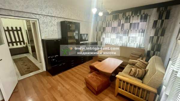 Дава под наем 2-стаен, гр. хасково, училищни