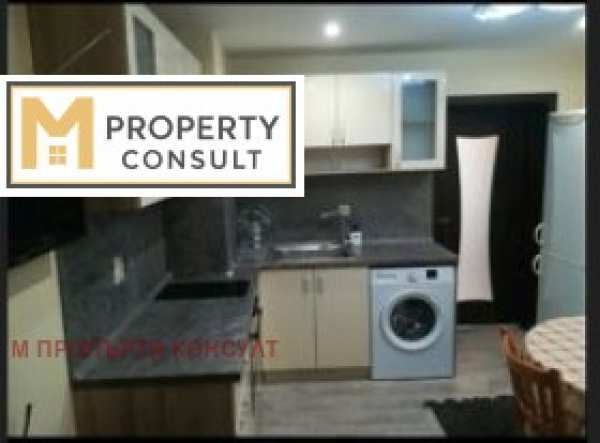 Дава под наем 2-стаен, гр. плевен, идеален център