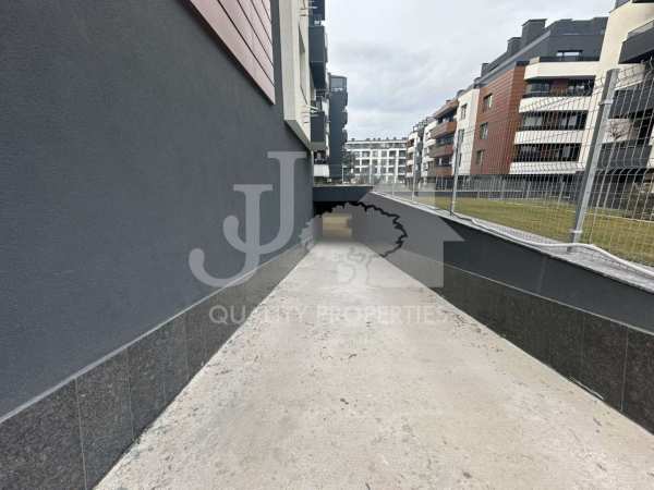 Дава под наем гараж, паркомясто, гр. софия, малинова долина